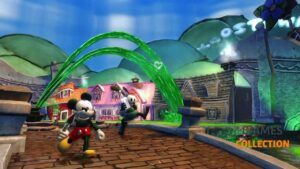 Epic Mickey 2: The Power Of Two (XBOX360)