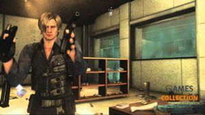 Resident Evil 6 (XBOX360)