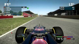 F1 2012 (XBOX360)