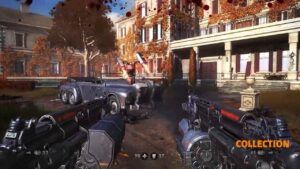 Wolfenstein (XBOX360)