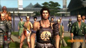 Way of the Samurai 3 (XBOX360)