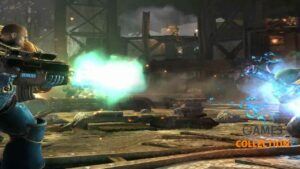 Warhammer 40000: Space Marine (XBOX360)