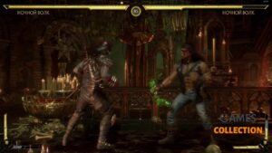 Mortal Kombat 11: Aftermath (XBox One)