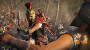 Assassin's Creed Одиссея + Assassin's Creed Истоки RUS (PS4)