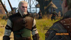 Witcher 3: Game of the Year Edition (PS4)
