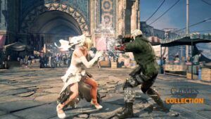 Tekken 7 (PS4) Б/У