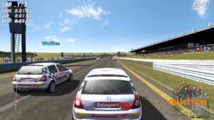 Pro Race Driver (PS2) Б/У