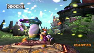 Rayman (PS2) Б/У