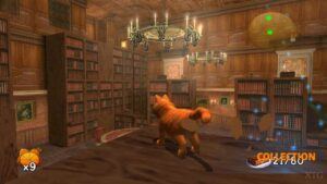 Garfield (PS2)