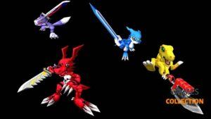 Digimon World 4 (PS2) Б/У