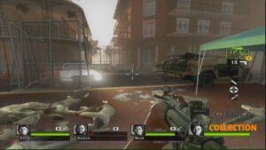 Left 4 Dead 2 (XBOX360) Б/у