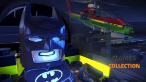 LEGO Batman 2: DC Super Heroes (XBOX360) Б/у
