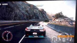 Need for Speed Rivals (XBOX360) Б/У