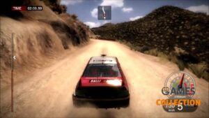 DIRT: Colin McRae (PS3)