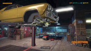 Car Mechanic Simulator (PS4)