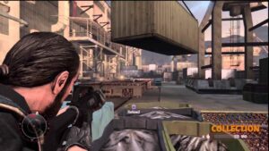 Rogue Warrior (XBOX360)