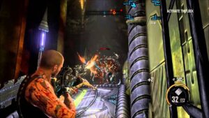 Red Faction: Armageddon (XBOX360)