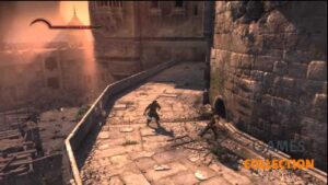 Prince of Persia: The Forgotten Sands (XBOX360)