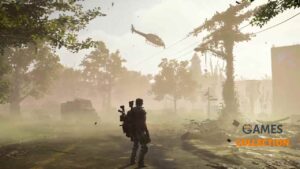 Division 2 (PS4) ENG