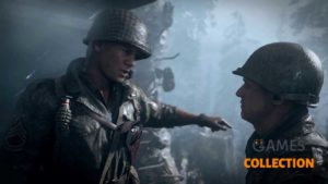 Зов долга: Великая Война II (PS4)