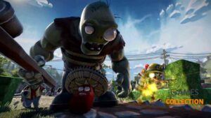 Plants vs. Zombies: Garden Warfare (XBOX 360)