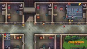The Escapists (PS4)