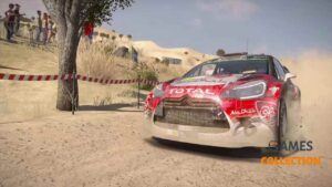 WRC 6 (PS4)