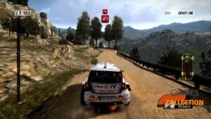 WRC: FIA World Rally Championship 4 (XBOX360)