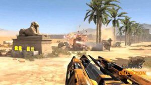The Serious Sam Collection (XBOX360)