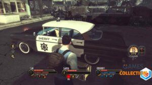 The Bureau: XCOM Declassified (XBOX360)