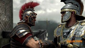 Ryse: Son of Rome (XBox One) Б/У