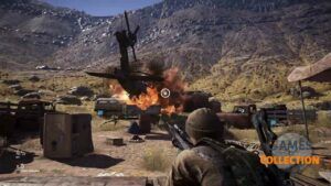 Tom Clancy's Ghost Recon: Wildlands (PS4) Б/У