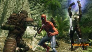 Marvel: Ultimate Alliance 2 (XBOX360) Б/У