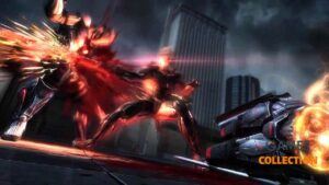 Metal Gear Rising: Revengeance (XBOX360)