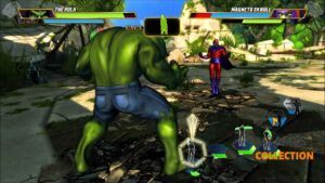 Marvel Avengers: Battle for Earth (XBOX360)
