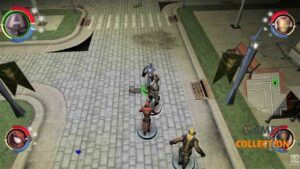 Marvel: Ultimate Alliance (PSP)