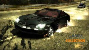 Need for Speed: Most Wanted (XBOX360)