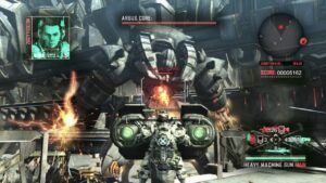 Vanquish (XBOX360)
