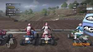 MX vs. ATV Untamed (PS3)