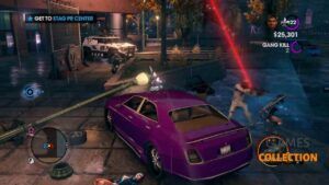 Saint's Row: The Third (PS3)