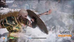 God of War III ESN (PS3) (RUS)
