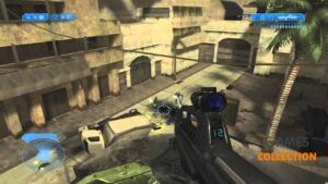 Halo 2 (XBOX360) Б/У