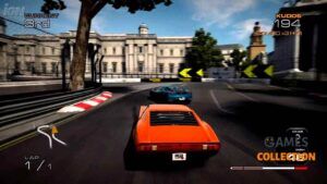 Project Gotham Racing 2 (XBOX360) Б/У