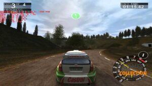 RalliSport Challenge 2 (XBOX360) Б/У