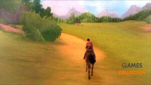 Horsez (PS2) Б/У