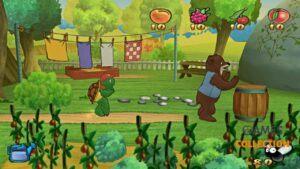 Franklin: A Birthday Surprise (PS2) Б/У