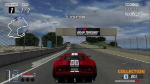 Gran Turismo 4 (PS2) Б/У