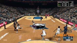 NBA 2K18 (XBox One)