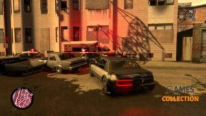 Grand Theft Auto: Episodes from Liberty City (XBOX360)