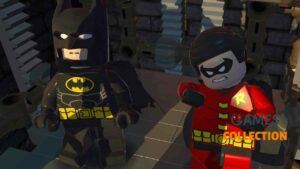 LEGO Batman 2: DC Super Heroes (XBOX360) Б/у